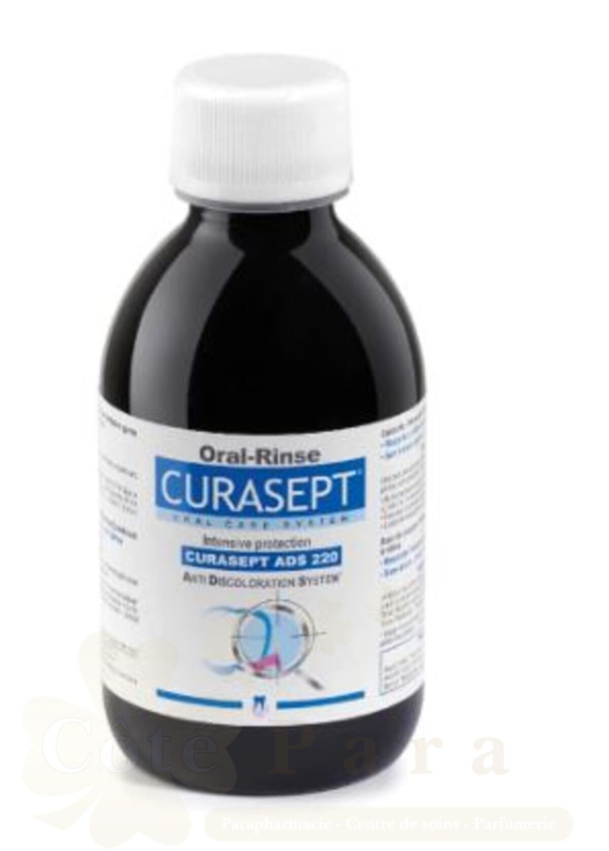 CURASEPT ADS 220 BAIN DE BOUCHE 200ML CS-02124 CURASEPT ADS 220 BAIN DE BOUCHE 200ML CS-02124