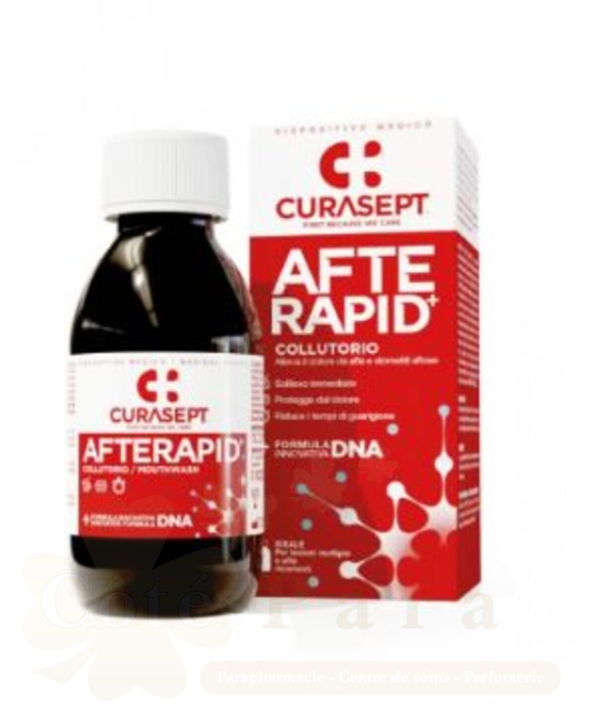 CURASEPT AFTE RAPID BDB 125ML CS-04101 CURASEPT AFTE RAPID BDB 125ML CS-04101