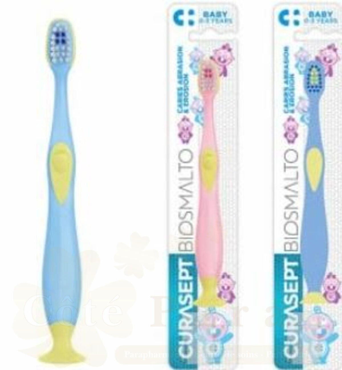 CURASEPT BAD BIOSMALTO BABY 0-3 ANS CS07253 CURASEPT BAD BIOSMALTO BABY 0-3 ANS CS07253