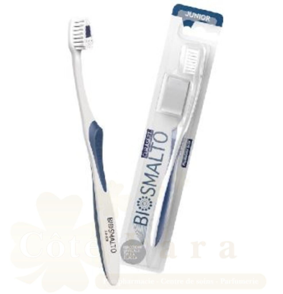 CURASEPT BAD BIOSMALTO JUNIOR 7-12 ANS CS07254