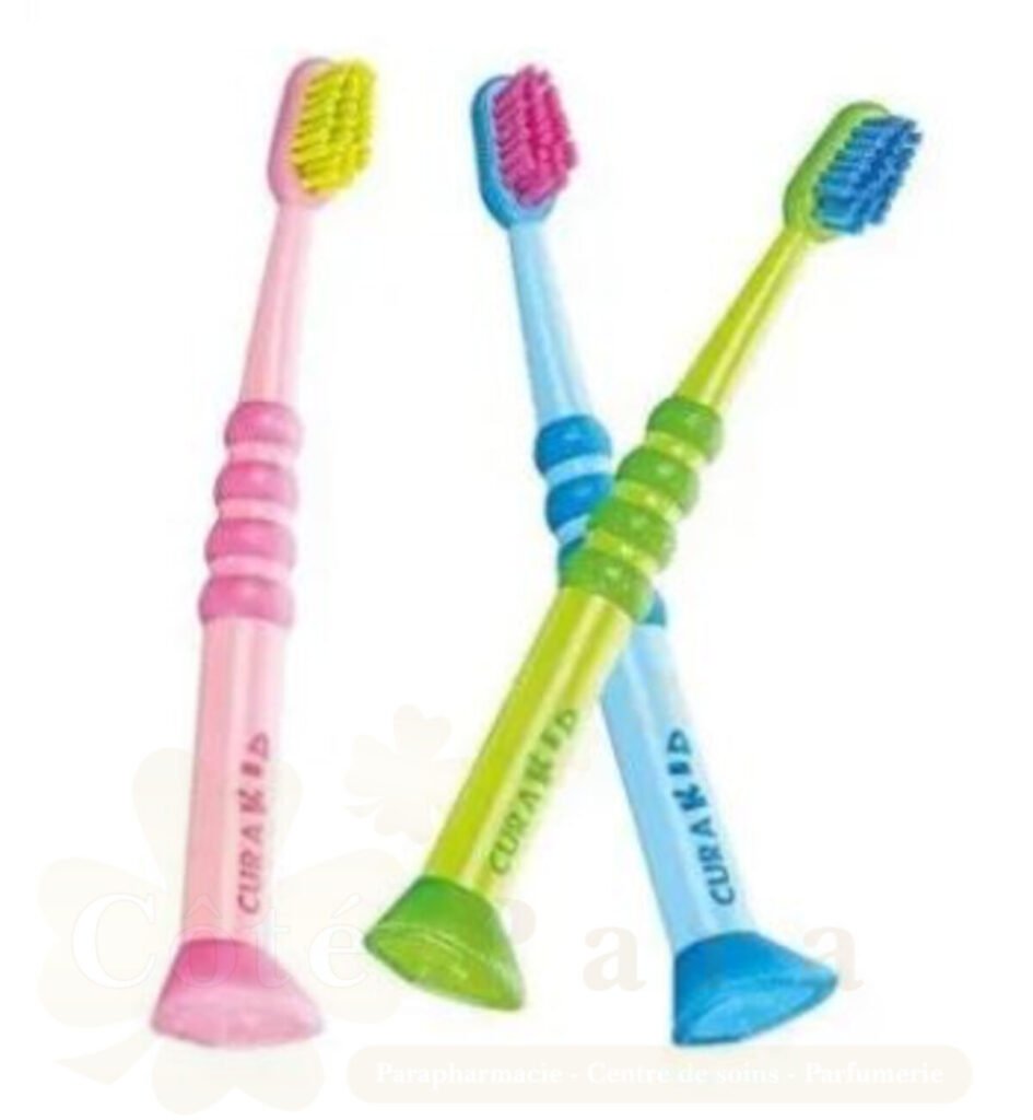 CURASEPT BAD BIOSMALTO KIDS 3-6 ANS CS07254