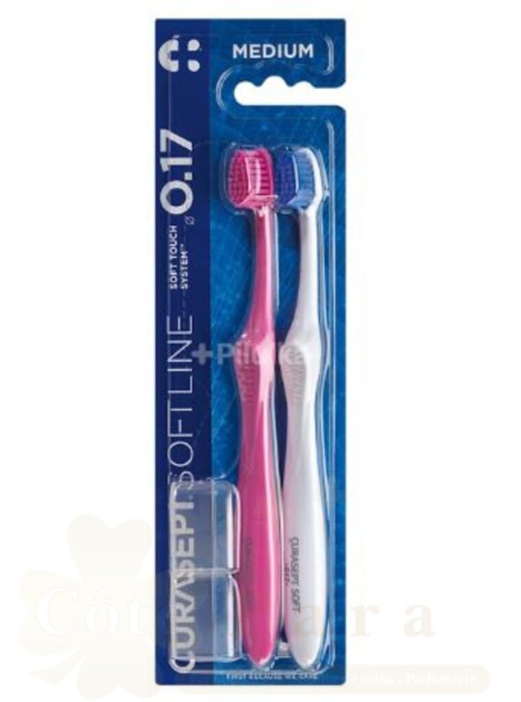 CURASEPT BAD MEDIUM 017 BI PACK CS07222