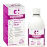 CURASEPT BIOSMALTO BAIN DE BOUCHE SESITIVE 300ML REF CS-02381