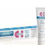 CURASEPT BIOSMALTO DENTIFRICE BEBE ENFANT GOUTS FRAISE 50ML CS 02379