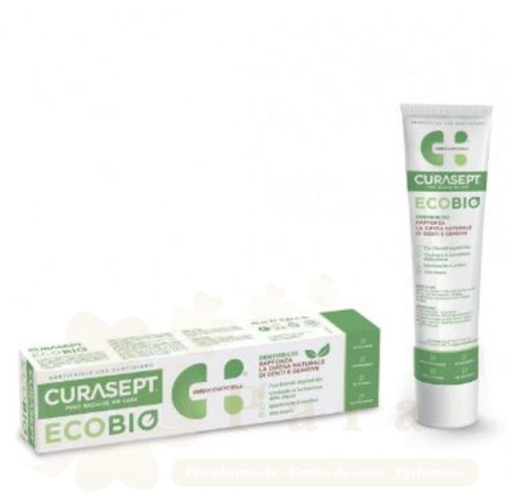 CURASEPT DENTIFRICE ECO BIO 75ML PD-00303