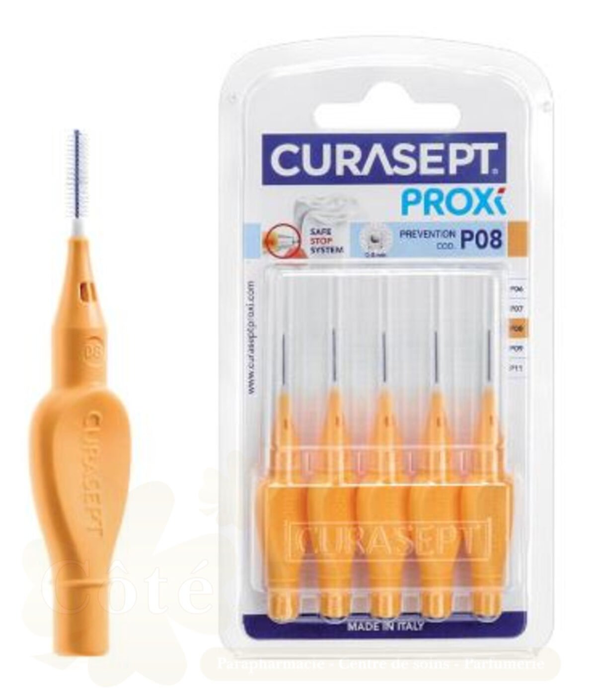 CURASEPT PROXY ANGLE BID P08 CS 07518 CURASEPT PROXY ANGLE BID P08 CS 07518