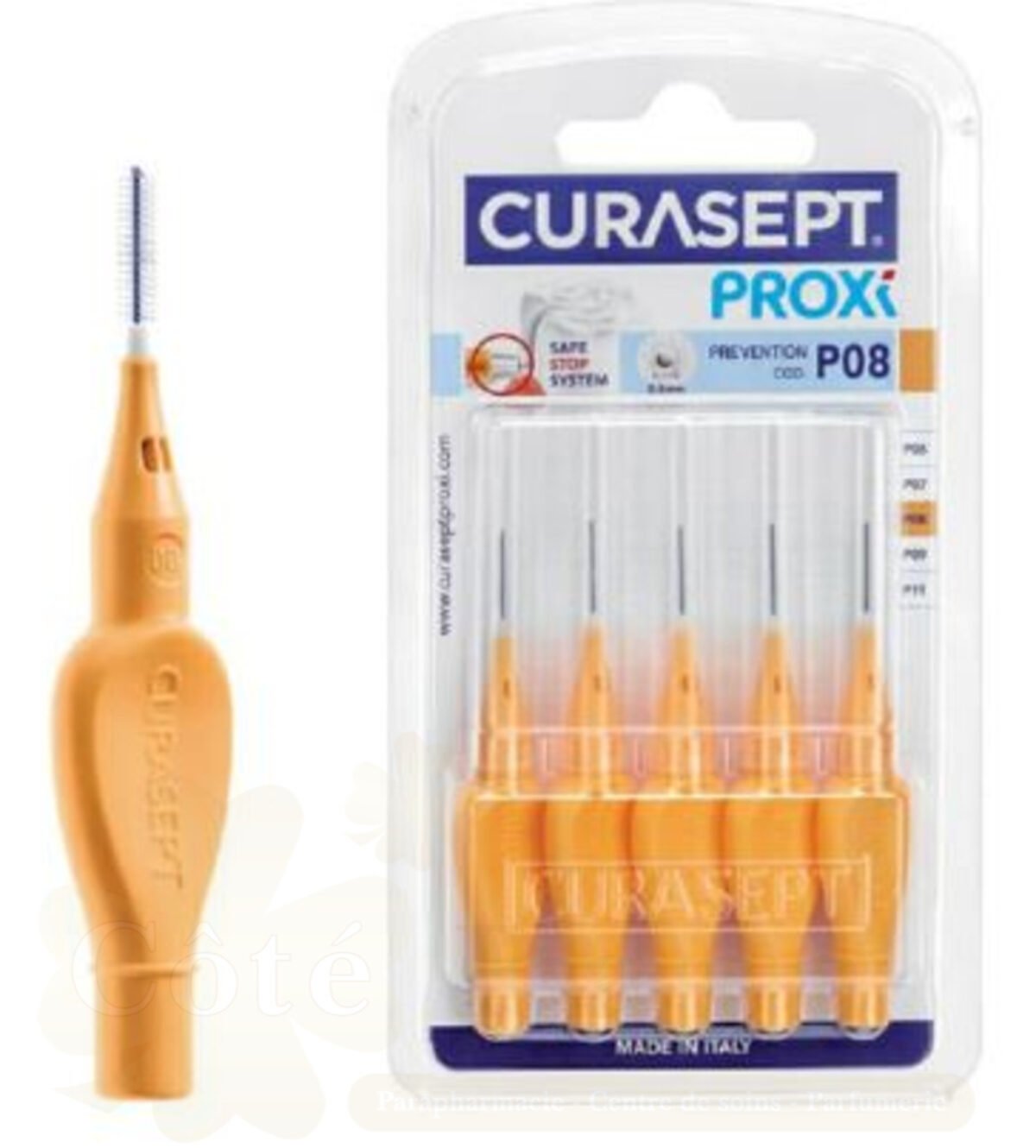 CURASEPT PROXY BID P08 CS07531 NEW CURASEPT PROXY BID P08 CS07531 NEW