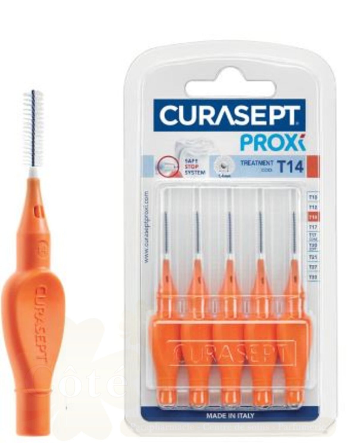 CURASEPT PROXY BID T14 CS-07538 NEW CURASEPT PROXY BID T14 CS-07538 NEW