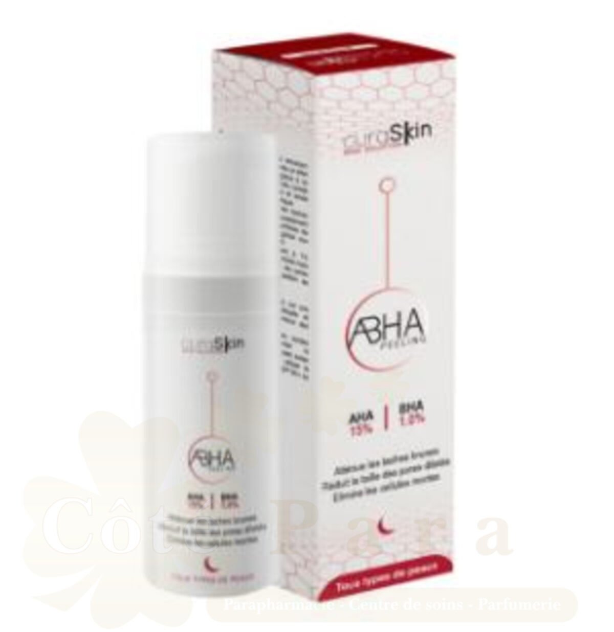 CURASKIN ABHA PEELING 15% 30ML CURASKIN ABHA PEELING 15% 30ML
