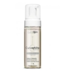 CURASKIN CURAWHITE MOUSSE NETTOYANTE ECLAT 150ML