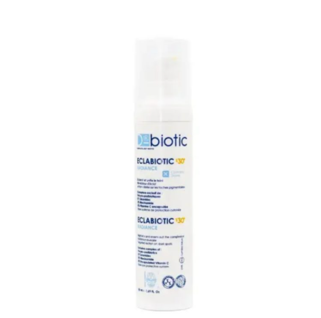 D-BIOTIC ECLABIOTIC RADIANCE SPF30+ 50ML