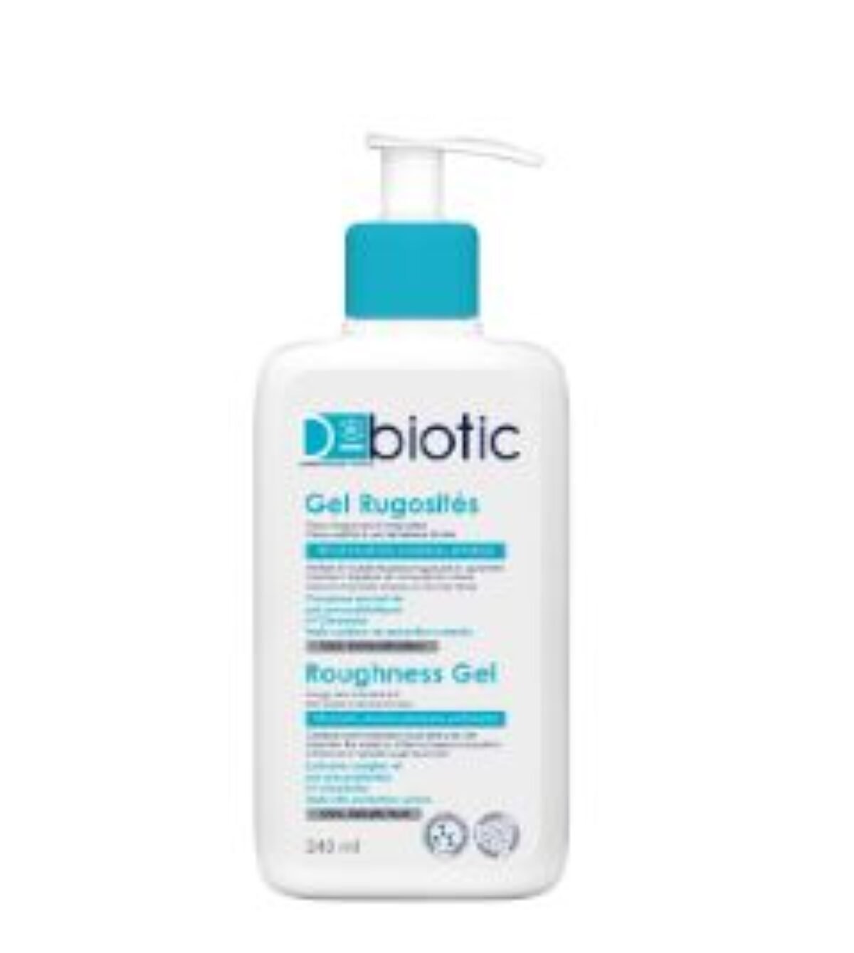 D-BIOTIC GEL RUGOSITES 240ML D-BIOTIC GEL RUGOSITES 240ML