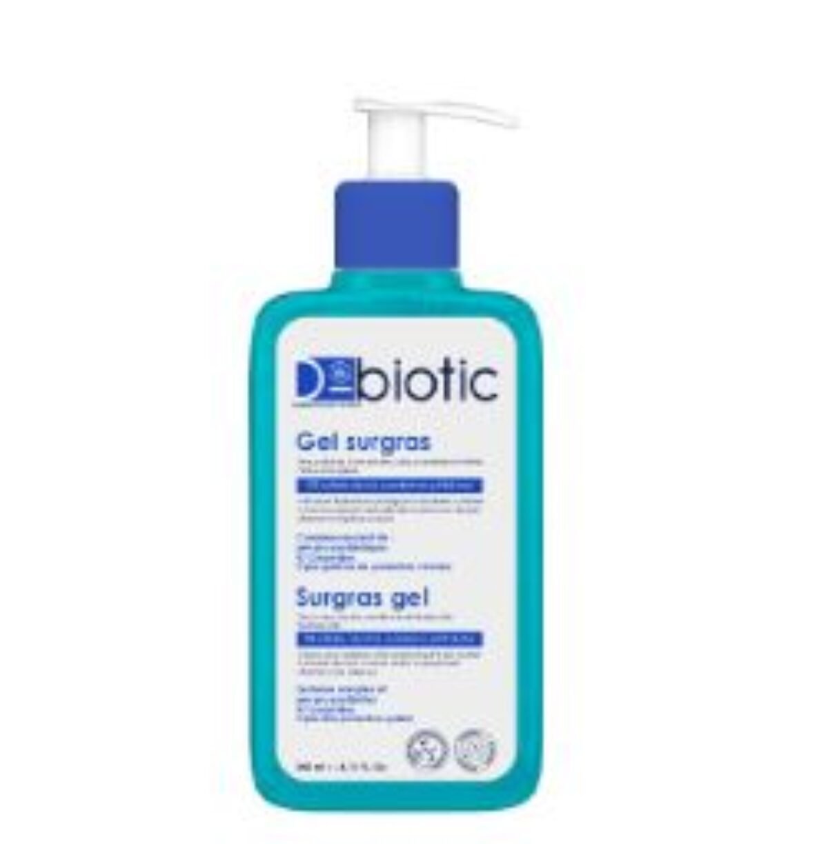D-BIOTIC GEL SURGRAS 240ML D-BIOTIC GEL SURGRAS 240ML