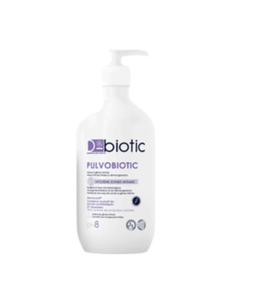 D-BIOTIC PULVOBIOTIC HYGIENE ZONE INTIME PH8 500ML
