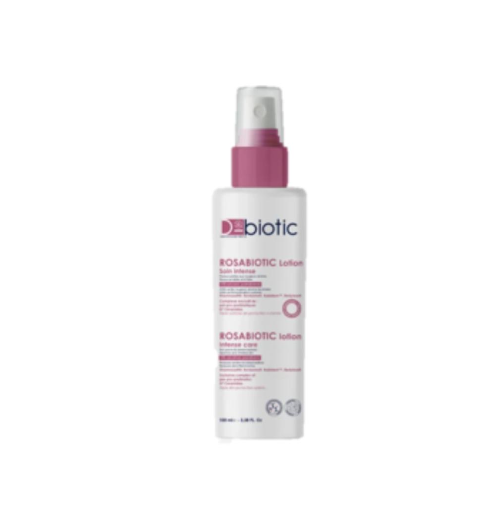 D-BIOTIC ROSABIOTIC LOTION ANTI ROUGEURS 100ML