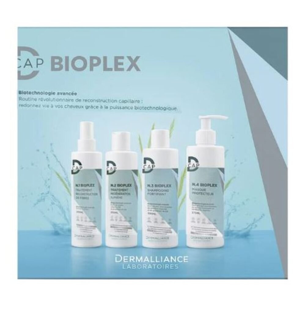 D-CAP COFFRET BIOPLEX ROUTINE DE RECONSTRUCTION CAPILLAIRE
