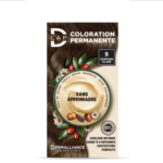 D-CAP COLORATION PERMANENTE 5 CHATIN CLAIR