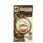 D-CAP COLORATION PERMANENTE 7 BLOND