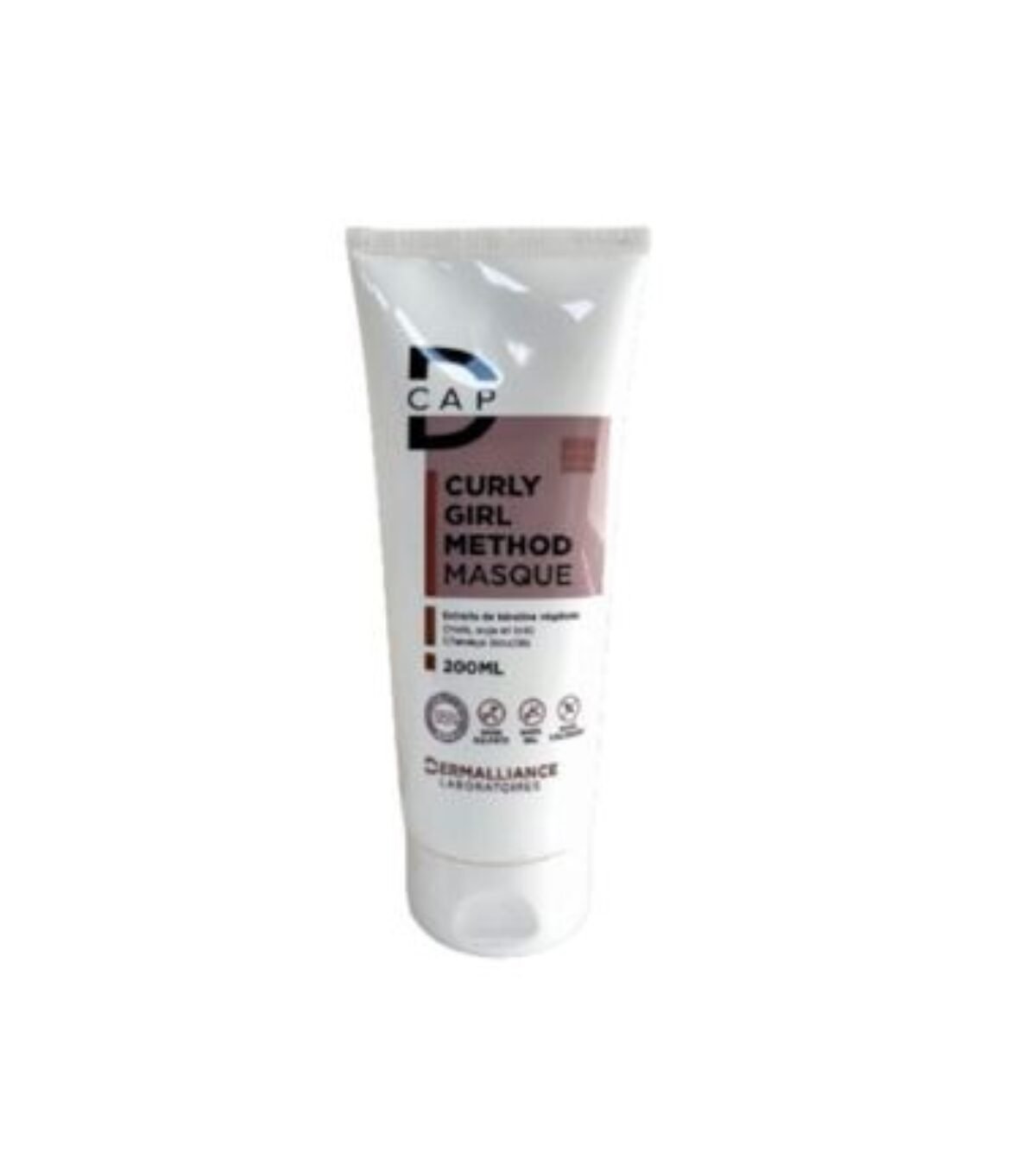 D-CAP CURLY GIRL METHOD MASQUE 200ML D-CAP CURLY GIRL METHOD MASQUE 200ML