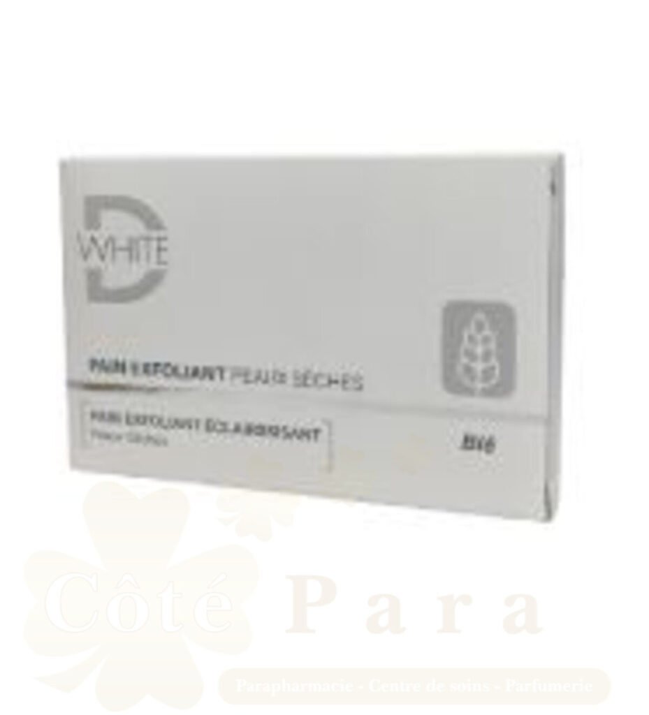 D WHITE PAIN EXFOLIANT BLE PEAUX SECHES 200G