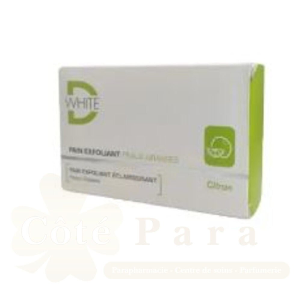 D WHITE PAIN EXFOLIANT CITRON PEAUX GRASSES 200G