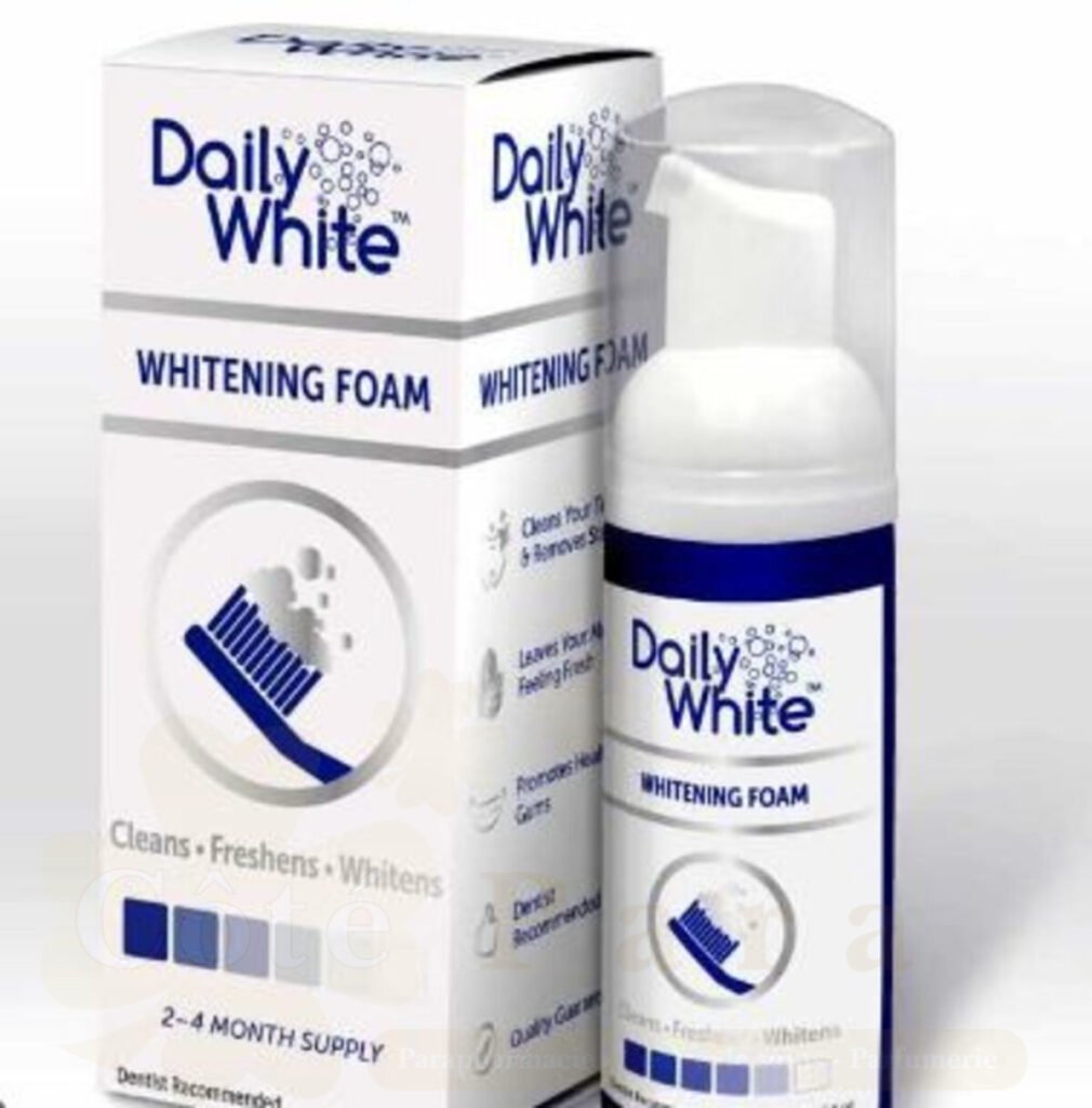 DAILY WHITE 50ML