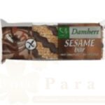 DAMHERT BARRES DE SESAME AU CHOCOLAT 96*45G