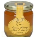 DAMHERT MIEL D'ACACIA 500G