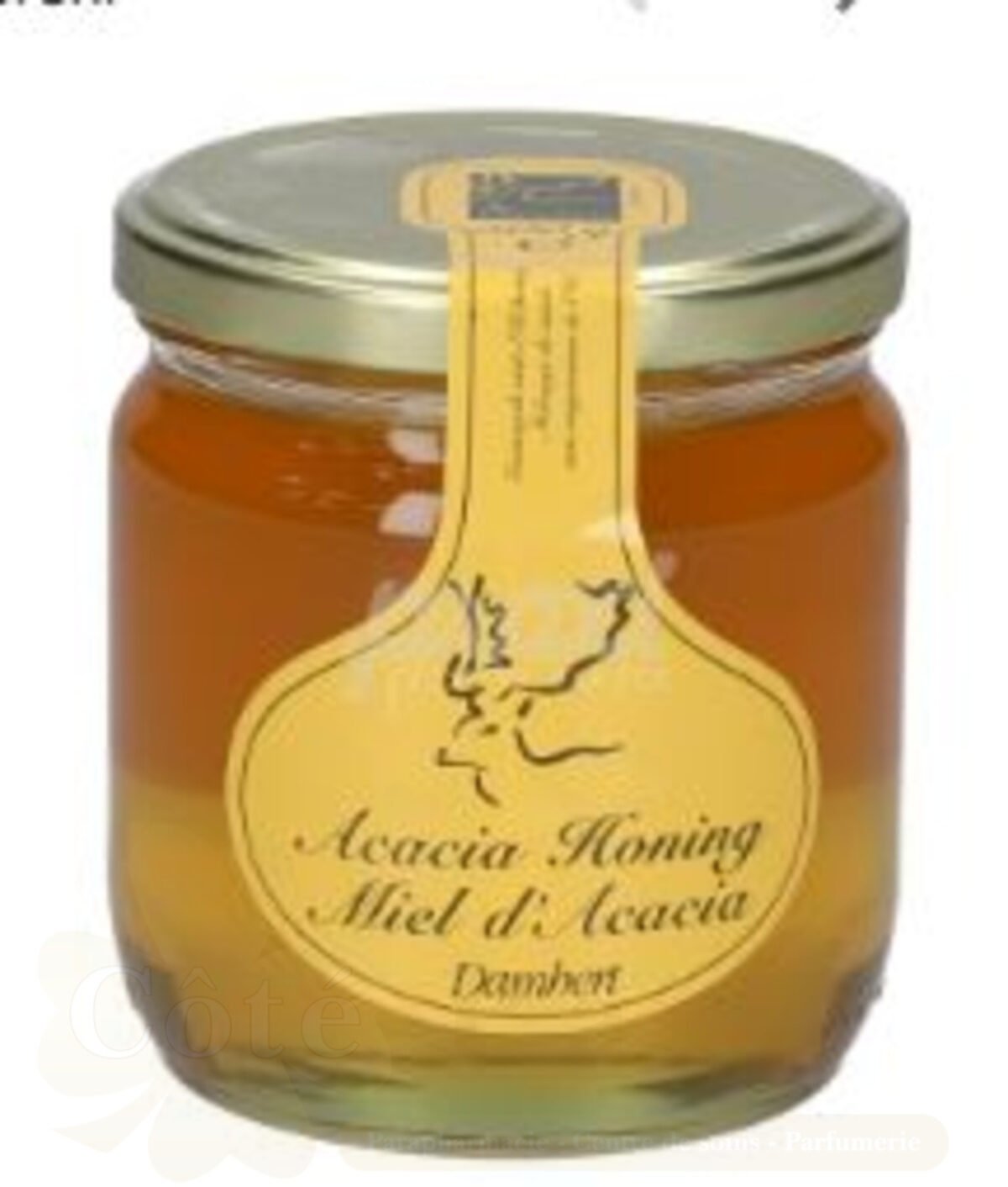 DAMHERT MIEL D'ACACIA 500G DAMHERT MIEL D'ACACIA 500G