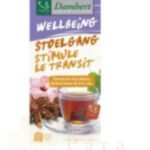 DAMHERT TISAN WELLBEING TEA STIMULE LE TRANSIT 20*2G
