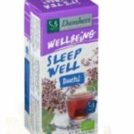 DAMHERT TISANE WELLBEING BONNE NUIT 20*2G