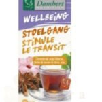 DAMHERT TISANE WELLBEING TEA REGLISSE 20*2G