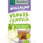 DAMHERT TISANE WELLBEING THE FENOUIL 20*2G