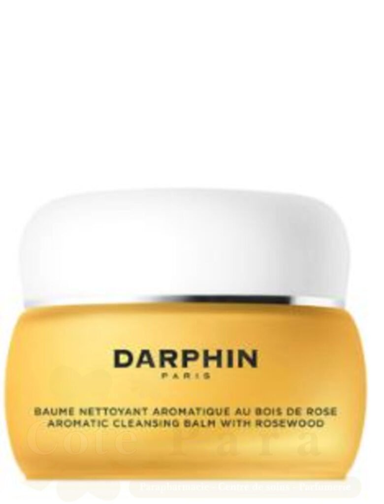 DARPHIN BAUME NETTOYANT AROMATIQUE BOIS DE ROSE 100ML REF DAWN