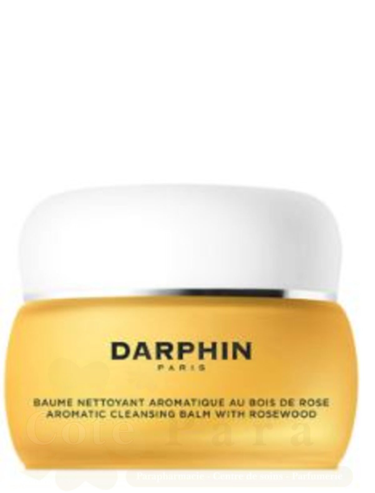 DARPHIN BAUME NETTOYANT AROMATIQUE BOIS DE ROSE 100ML REF DAWN DARPHIN BAUME NETTOYANT AROMATIQUE BOIS DE ROSE 100ML REF DAWN