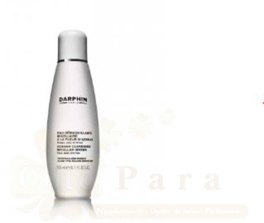 DARPHIN EAU DEMAQUILLANTE MICELLAIRE D2YA01
