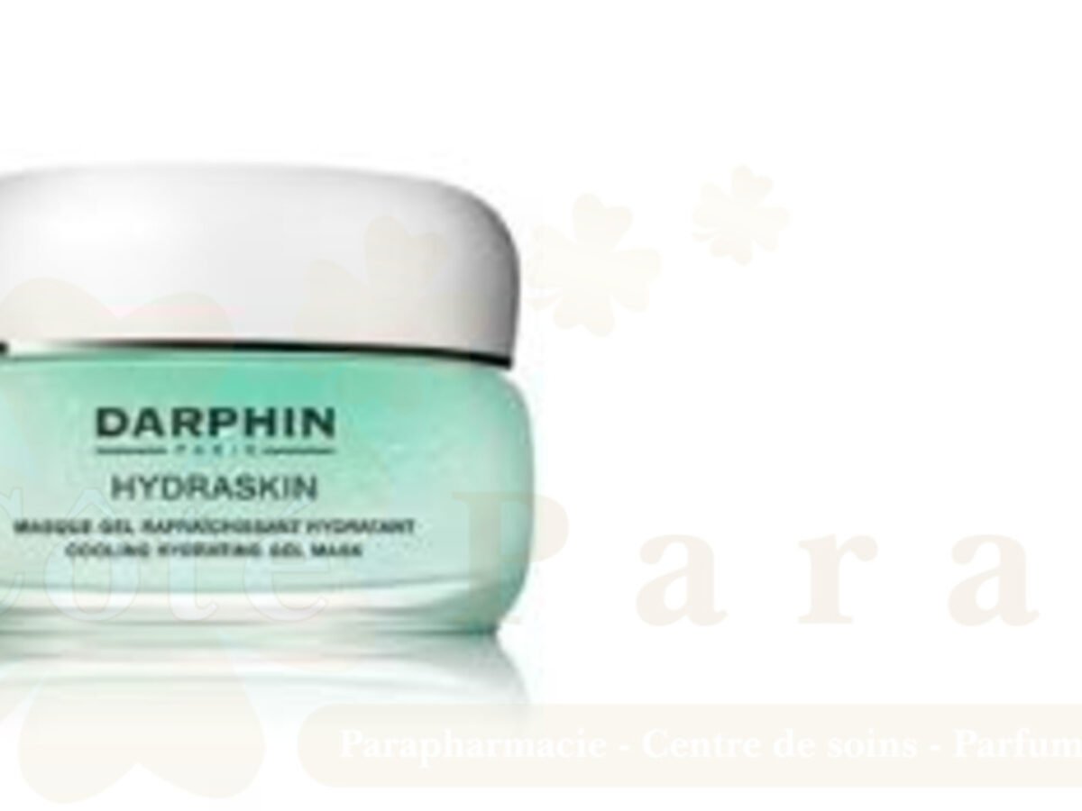 DARPHIN HYDRASKIN GEL MASK 50ML D8YE DARPHIN HYDRASKIN GEL MASK 50ML D8YE