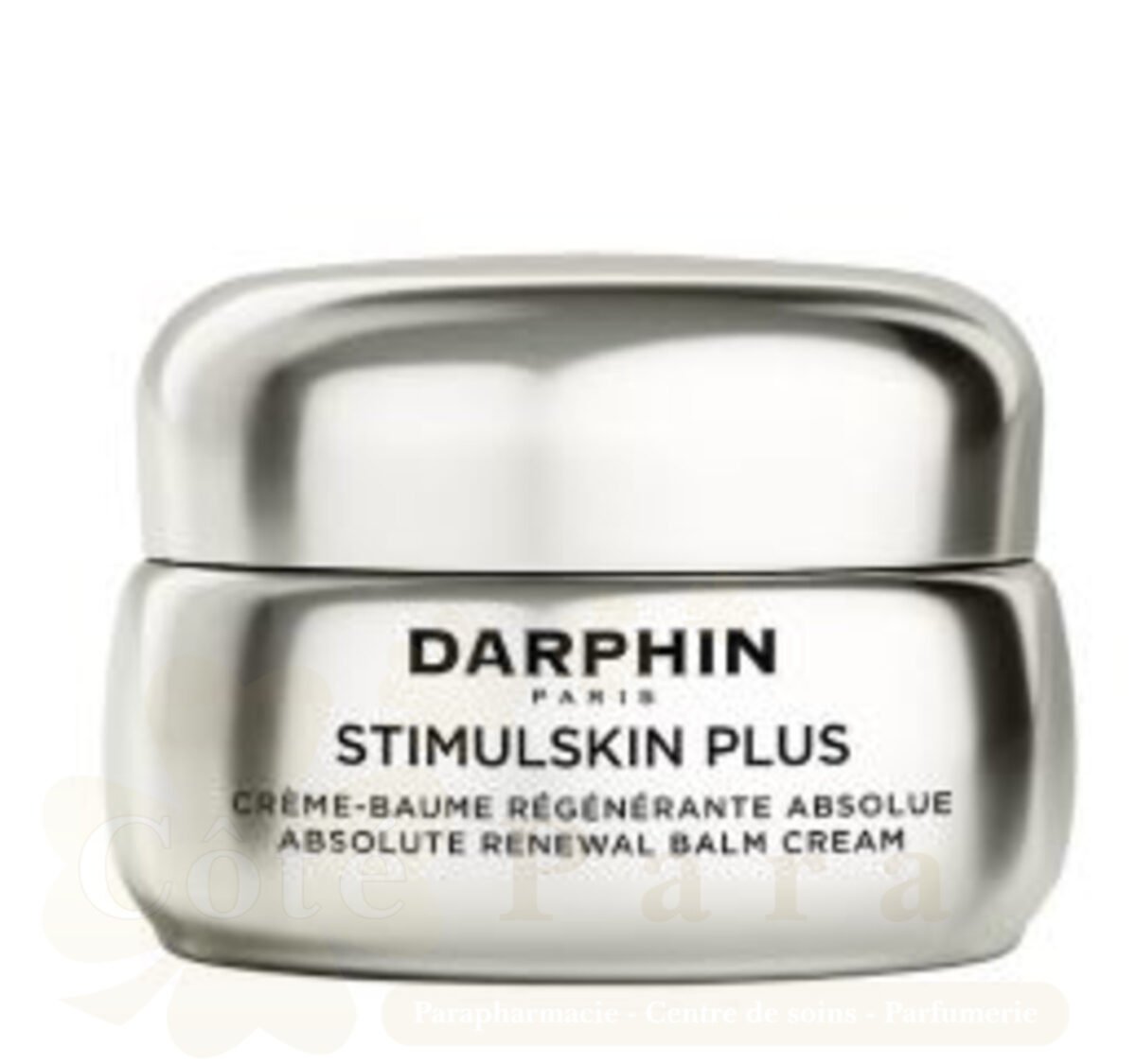 DARPHIN STIMULSKIN PLUS CREME BAUME REGENERANTE ABSOLUE 50ML DCJC DARPHIN STIMULSKIN PLUS CREME BAUME REGENERANTE ABSOLUE 50ML DCJC