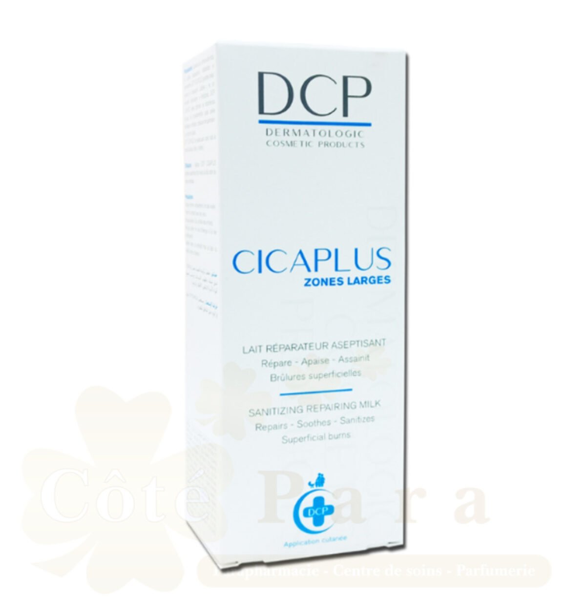 DCP CICAPLUS LAIT REPARATEUR ASEPTISANT 200ML DCP CICAPLUS LAIT REPARATEUR ASEPTISANT 200ML