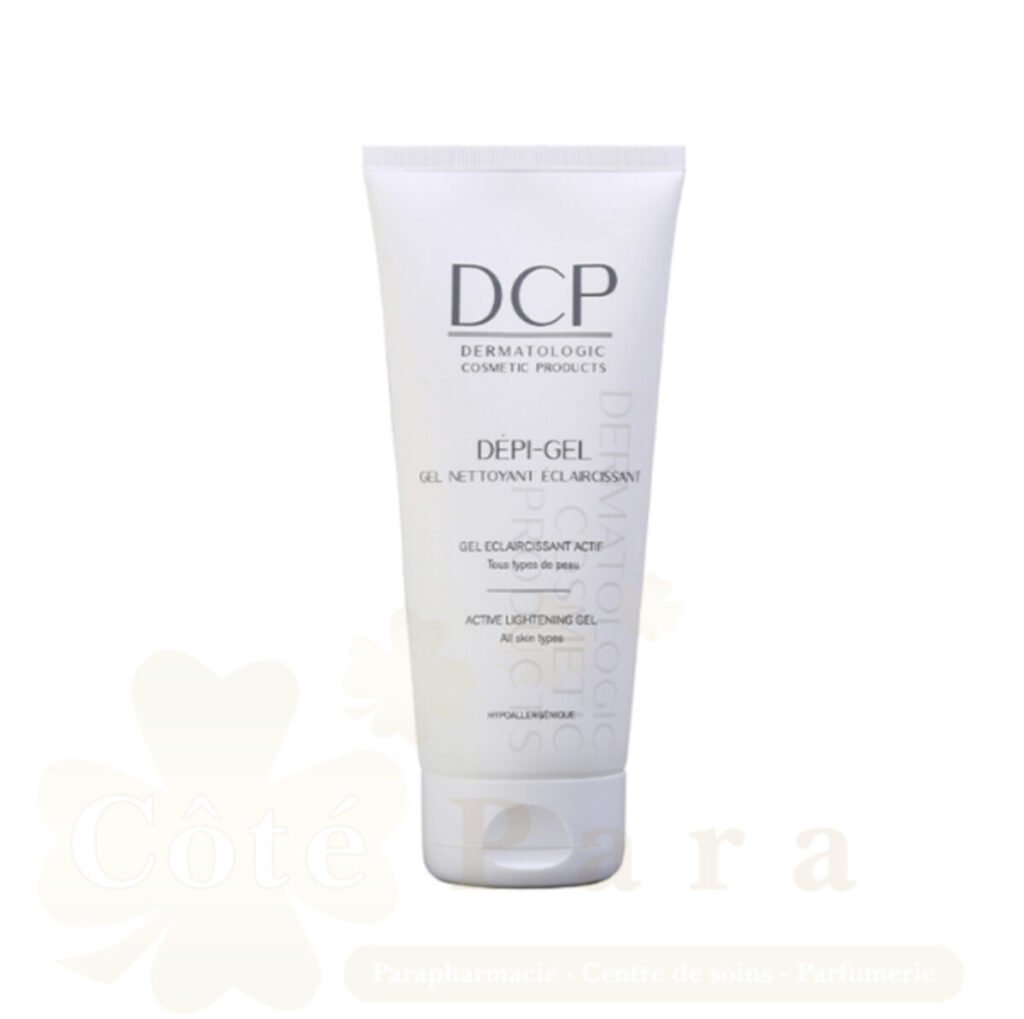 DCP DEPI GEL NETTOYANT ECLAIRCISSANT 200ML