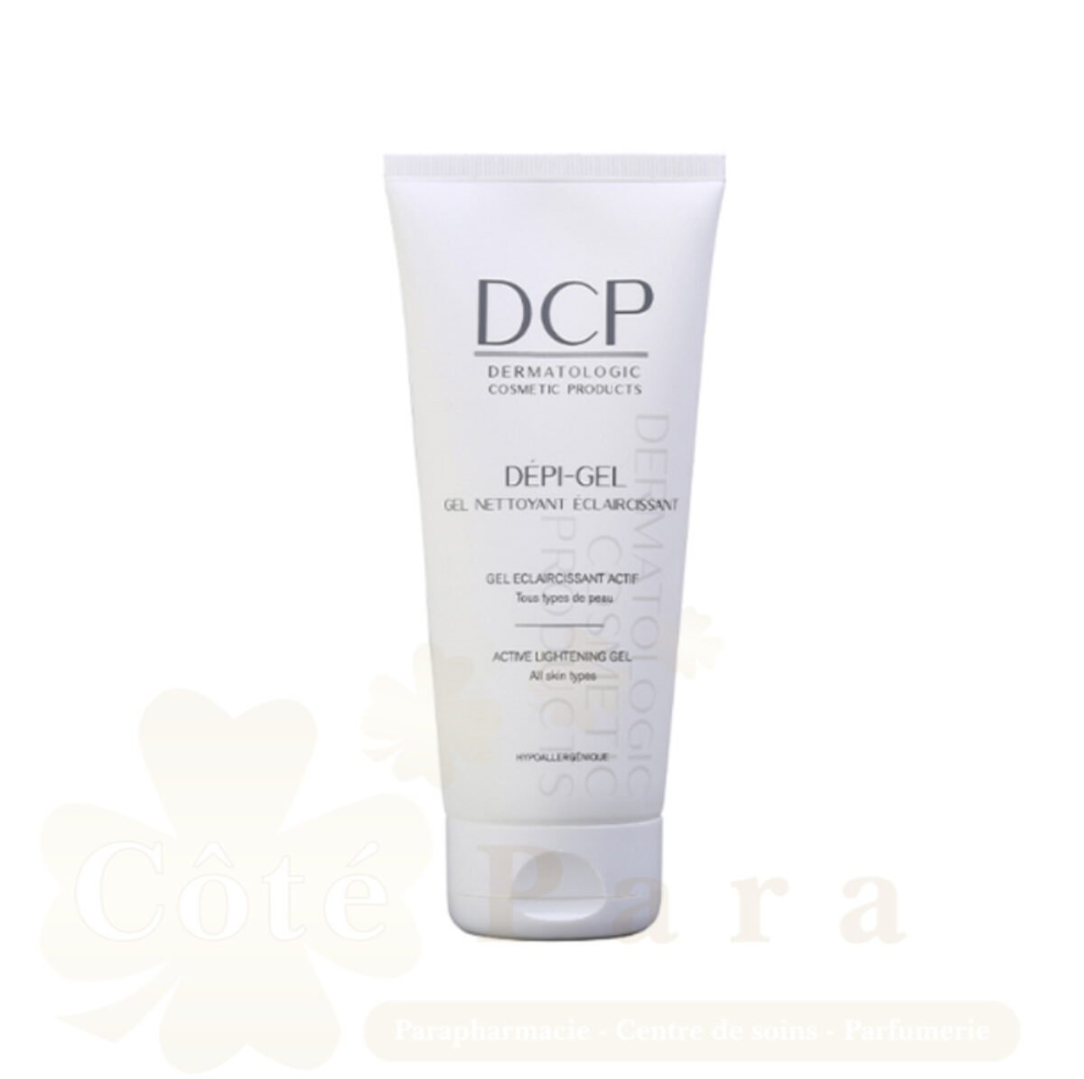 DCP DEPI GEL NETTOYANT ECLAIRCISSANT 200ML DCP DEPI GEL NETTOYANT ECLAIRCISSANT 200ML