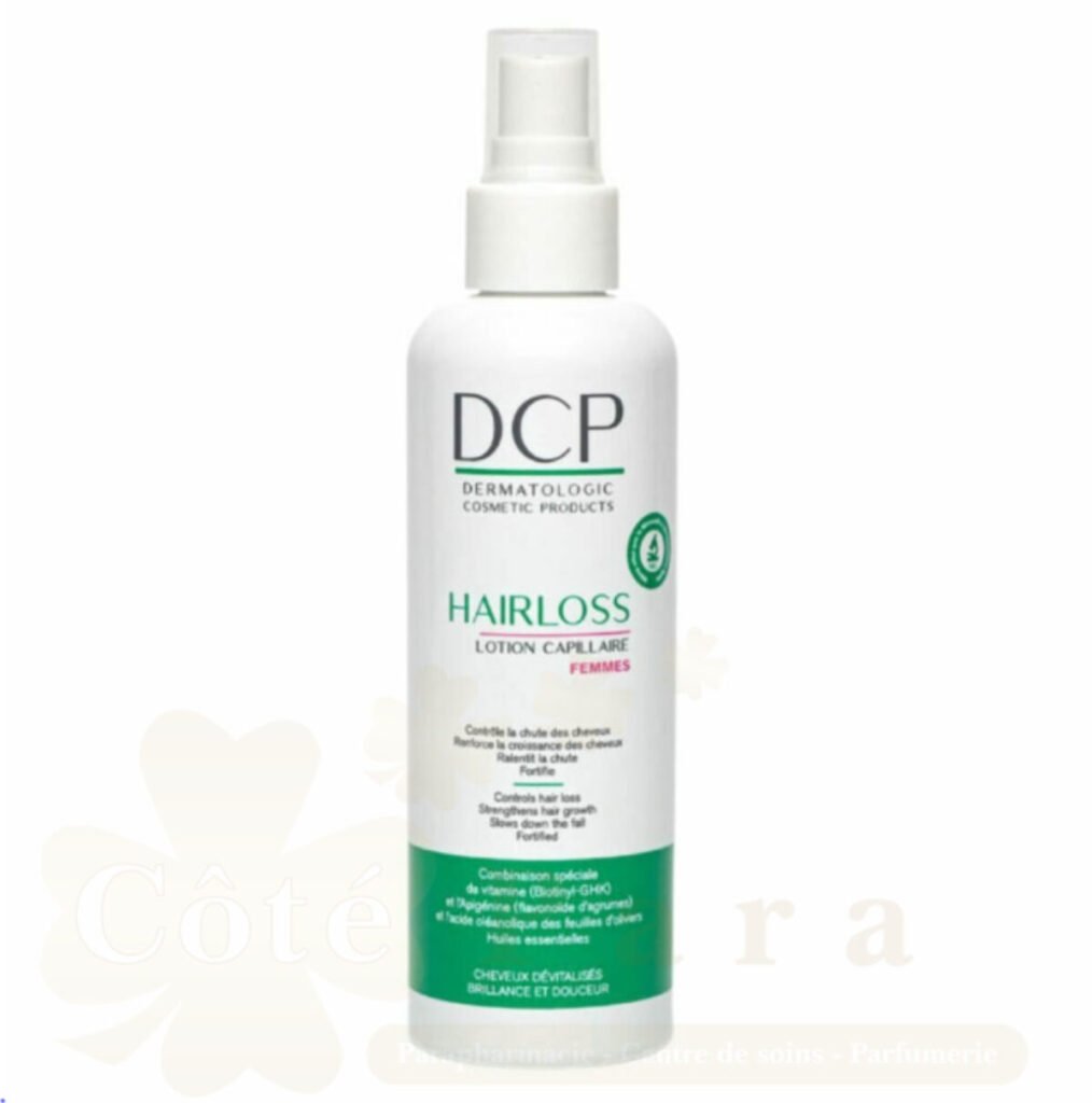 DCP HAIRLOSS LOTION CAPILLAIRE FEMMES 200ML