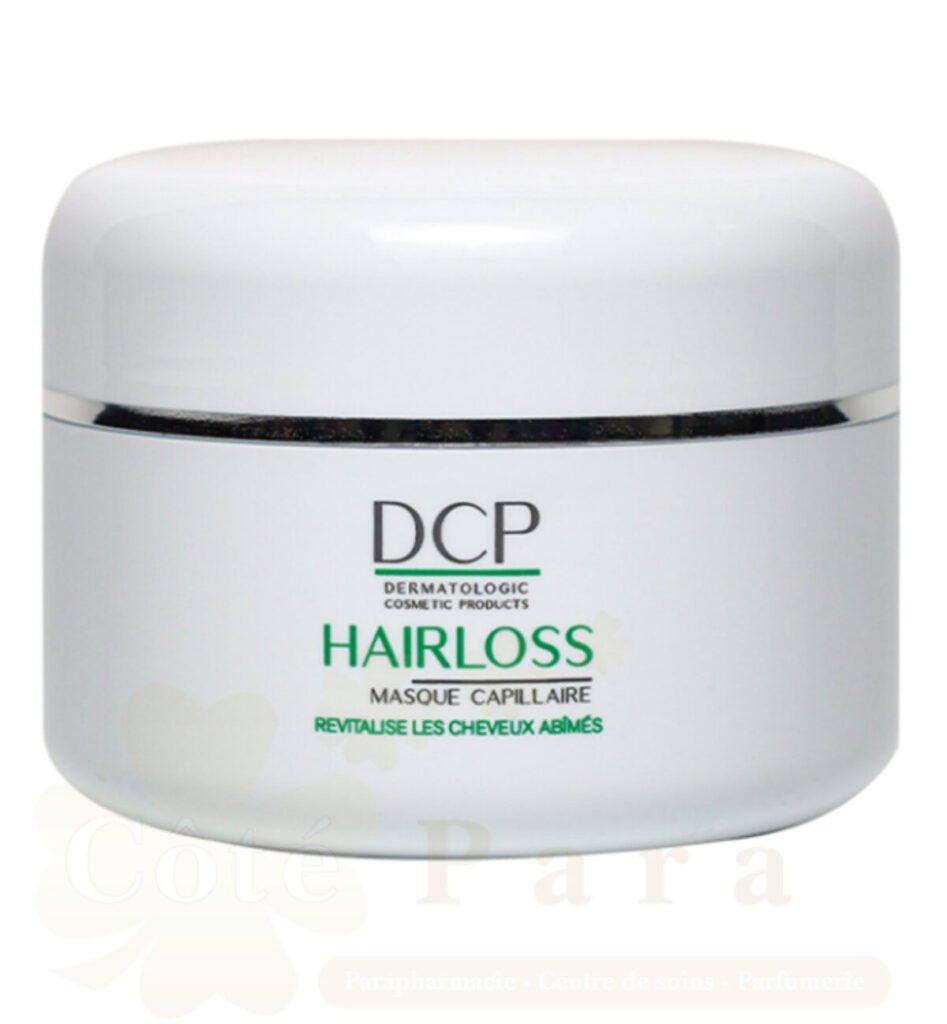 DCP HAIRLOSS MASQUE CAPILLAIRE 200ML
