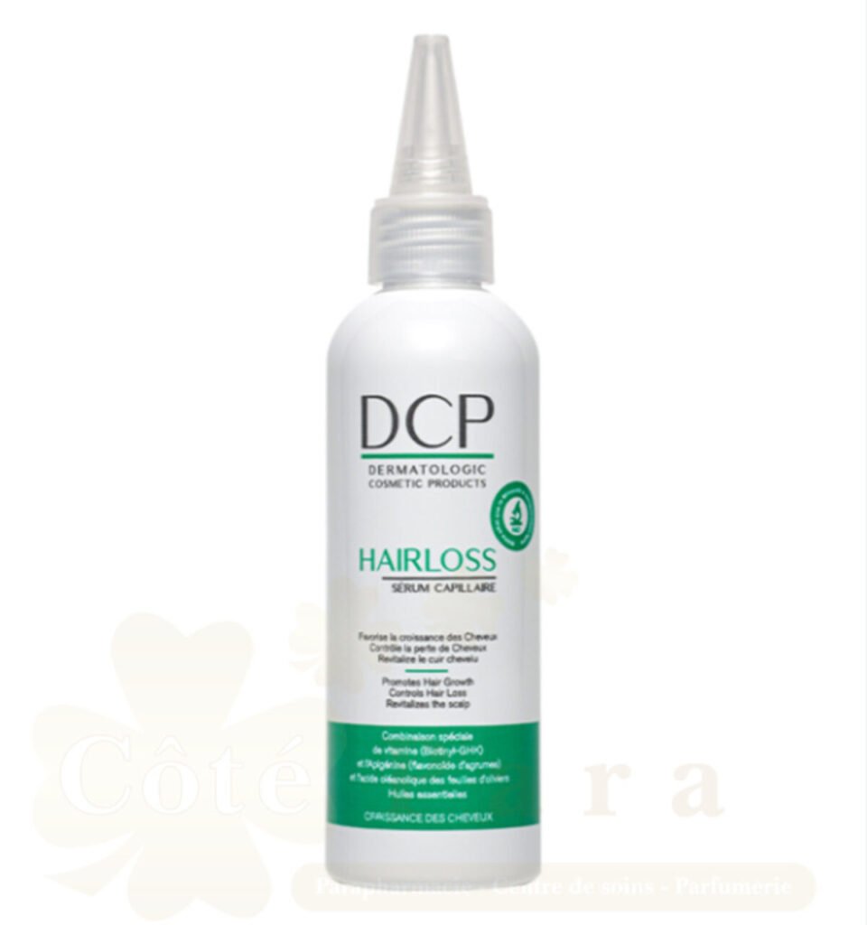 DCP HAIRLOSS SERUM CAPILLAIRE 100ML