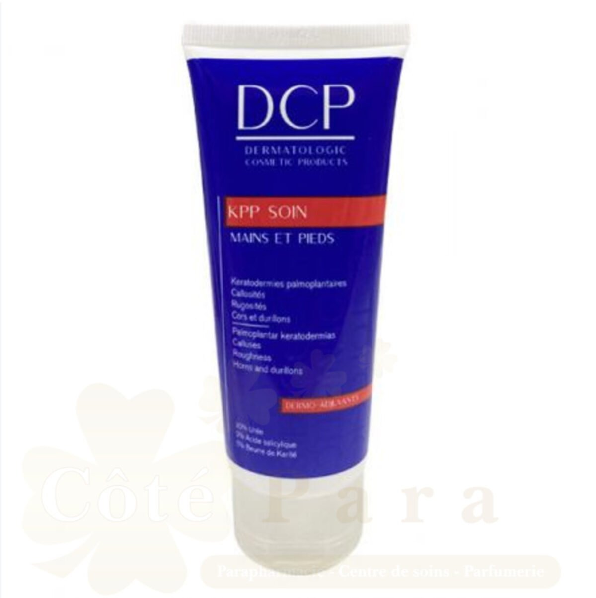 DCP KPP SOIN MAINS ET PIEDS 100ML DCP KPP SOIN MAINS ET PIEDS 100ML