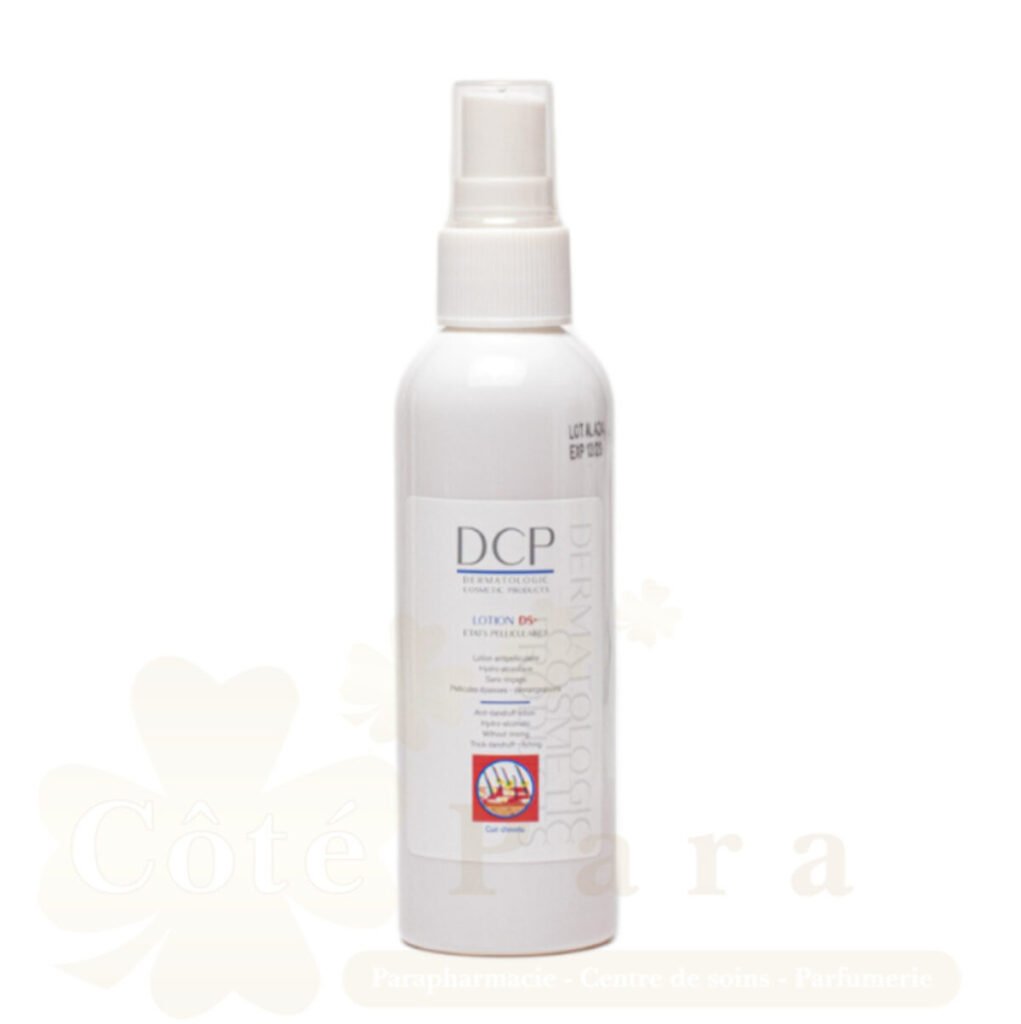 DCP LOTION DS+ ETATS PELLICULAIRES 100ML