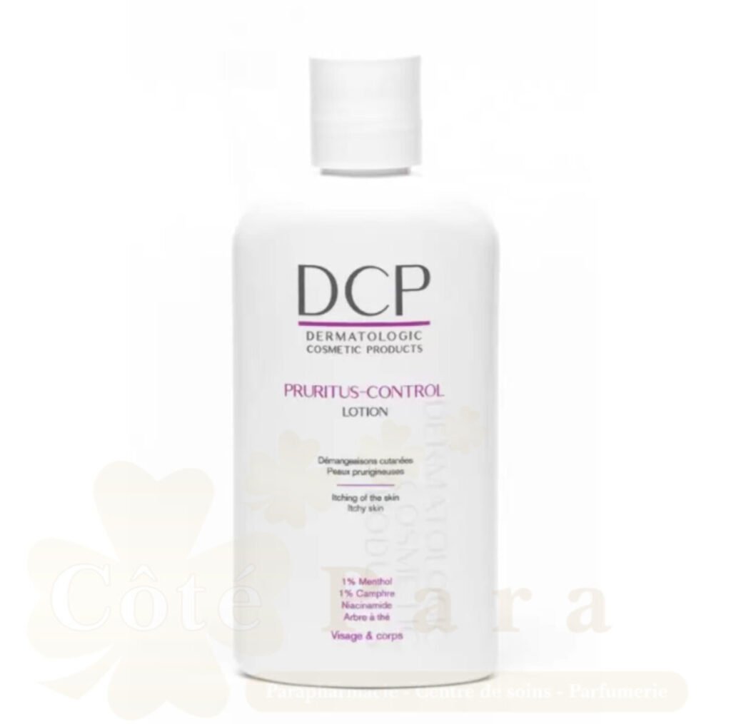 DCP PRURITUS CONTROL LOTION 200ML