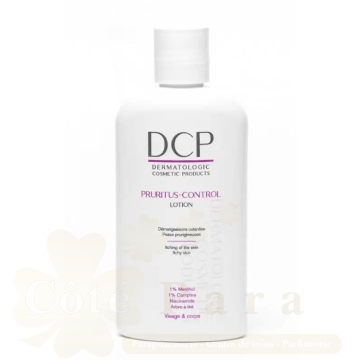 DCP PRURITUS CONTROL LOTION 200ML DCP PRURITUS CONTROL LOTION 200ML