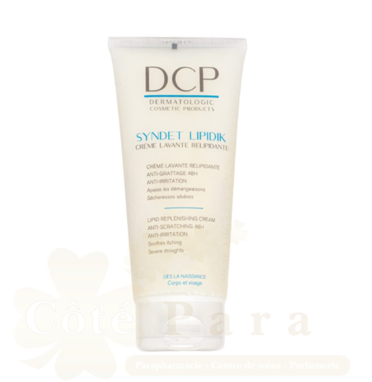 DCP SYNDET LIPIDIK CREME LAVANTE RELIPIDANTE 200ML DCP SYNDET LIPIDIK CREME LAVANTE RELIPIDANTE 200ML