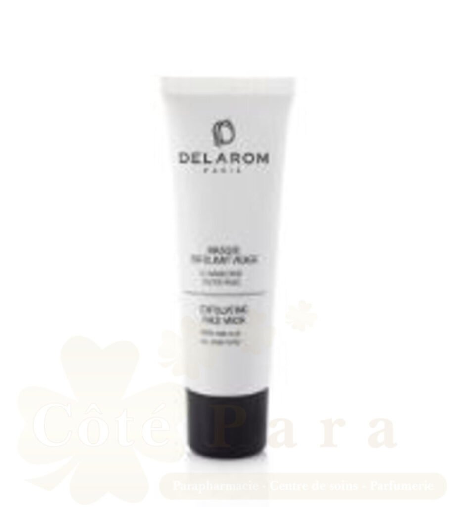 DELAROM MASQUE EXFOLIANT VISAGE 50ML